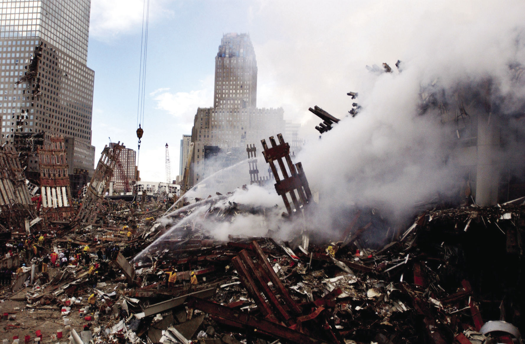 REMEMBERING A TRAGIC DAY IN AMERICA